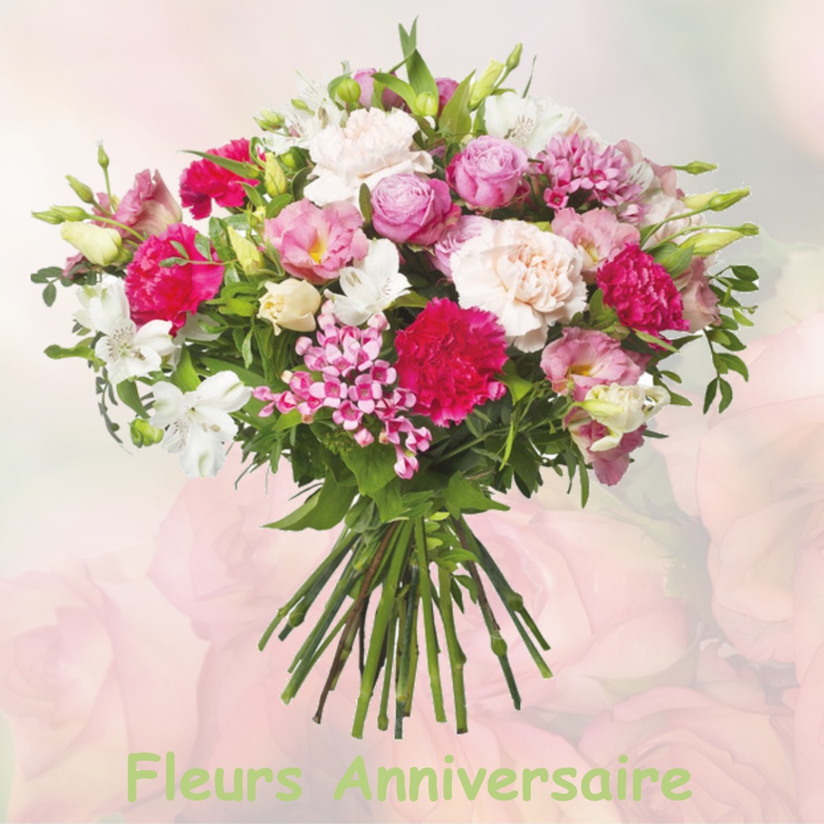 fleurs anniversaire FLOIRAC