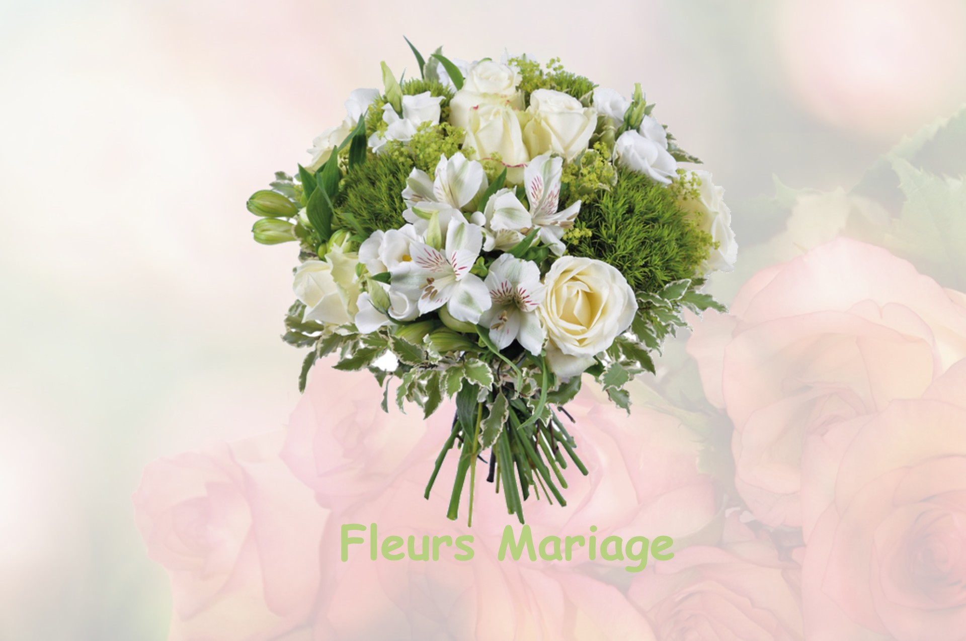 fleurs mariage FLOIRAC