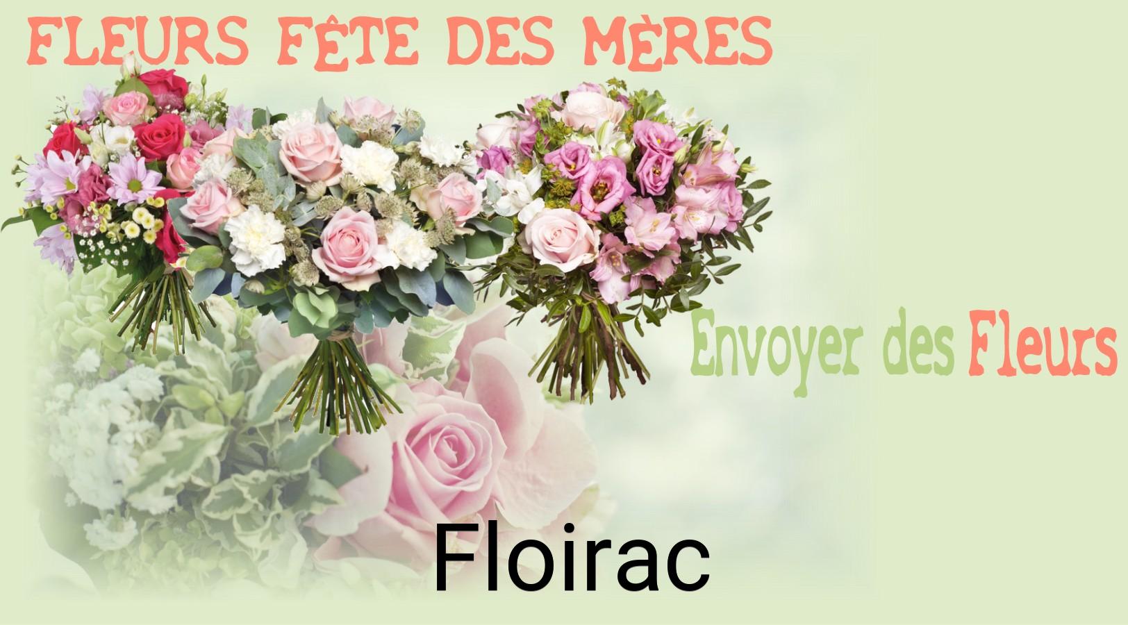Bouquet de Fête des Mères livré à Floirac